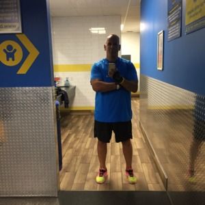 Meet your Posher, Terry